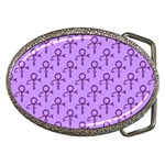 Prince love Symbol Belt Buckle