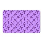 Prince love Symbol Magnet (Rectangular)