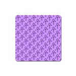 Prince love Symbol Magnet (Square)