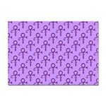 Prince love Symbol Sticker A4 (10 pack)