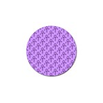 Prince love Symbol Golf Ball Marker