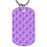 Prince love Symbol Dog Tag (Two Sides)