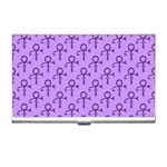 Prince love Symbol Business Card Holder