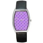 Prince love Symbol Barrel Style Metal Watch