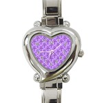 Prince love Symbol Heart Italian Charm Watch