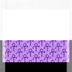 Prince love Symbol Jigsaw Puzzle (Rectangular)