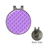 Prince love Symbol Golf Ball Marker Hat Clip