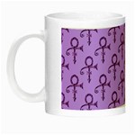 Prince love Symbol Night Luminous Mug