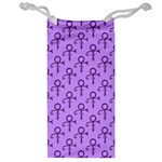 Prince love Symbol Jewelry Bag