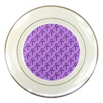 Prince love Symbol Porcelain Plate