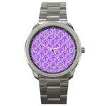 Prince love Symbol Sport Metal Watch