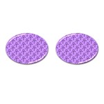 Prince love Symbol Cufflinks (Oval)