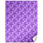 Prince love Symbol Canvas 12  x 16 