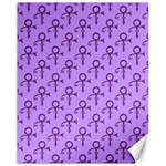 Prince love Symbol Canvas 16  x 20 