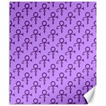 Prince love Symbol Canvas 20  x 24 