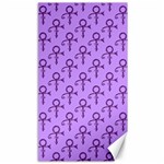 Prince love Symbol Canvas 40  x 72 