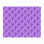 Prince love Symbol Small Glasses Cloth (2 Sides)