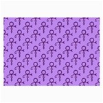 Prince love Symbol Large Glasses Cloth