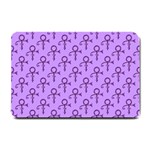 Prince love Symbol Small Doormat