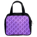 Prince love Symbol Classic Handbag (Two Sides)