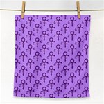 Prince love Symbol Face Towel