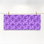 Prince love Symbol Hand Towel