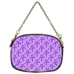 Prince love Symbol Chain Purse (Two Sides)