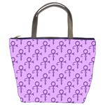 Prince love Symbol Bucket Bag