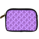 Prince love Symbol Digital Camera Leather Case