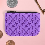 Prince love Symbol Mini Coin Purse