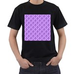 Prince love Symbol Men s T-Shirt (Black)