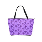 Prince love Symbol Classic Shoulder Handbag