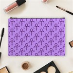 Prince love Symbol Cosmetic Bag (Large)