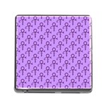 Prince love Symbol Memory Card Reader (Square)