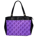 Prince love Symbol Oversize Office Handbag