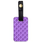 Prince love Symbol Luggage Tag (one side)