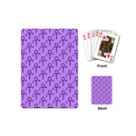 Prince love Symbol Playing Cards (Mini)