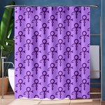 Prince love Symbol Shower Curtain 60  x 72  (Medium)