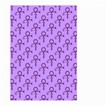 Prince love Symbol Large Garden Flag (Two Sides)