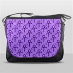 Prince love Symbol Messenger Bag