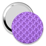 Prince love Symbol 3  Handbag Mirror