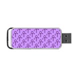 Prince love Symbol Portable USB Flash (One Side)