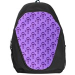 Prince love Symbol Backpack Bag