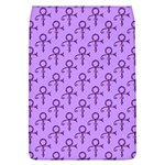 Prince love Symbol Removable Flap Cover (L)