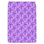 Prince love Symbol Removable Flap Cover (S)