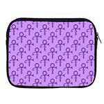 Prince love Symbol Apple iPad Zipper Case