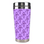 Prince love Symbol Stainless Steel Travel Tumbler