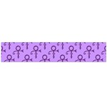 Prince love Symbol Large Flano Scarf 