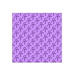 Prince love Symbol Satin Bandana Scarf