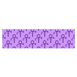 Prince love Symbol Satin Scarf (Oblong)